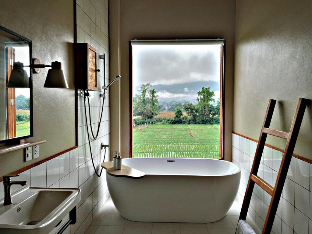 Fotografie z fotogalerie ubytování Monko Villa v destinaci Pai