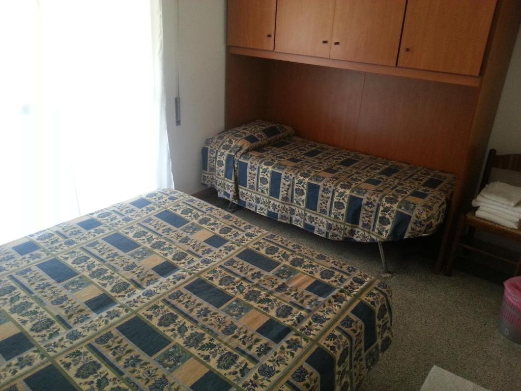 Hotel Margot - Triple Room With Balcony
