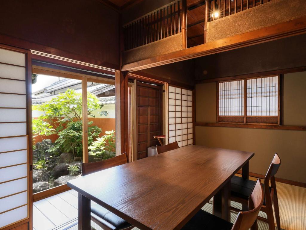 Fotografie z fotogalerie ubytování NIPPONIA 田原本 マルト醤油 v destinaci Nara