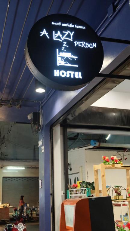 Certifikát, hodnocení, plakát nebo jiný dokument vystavený v ubytování A lazy person hostel