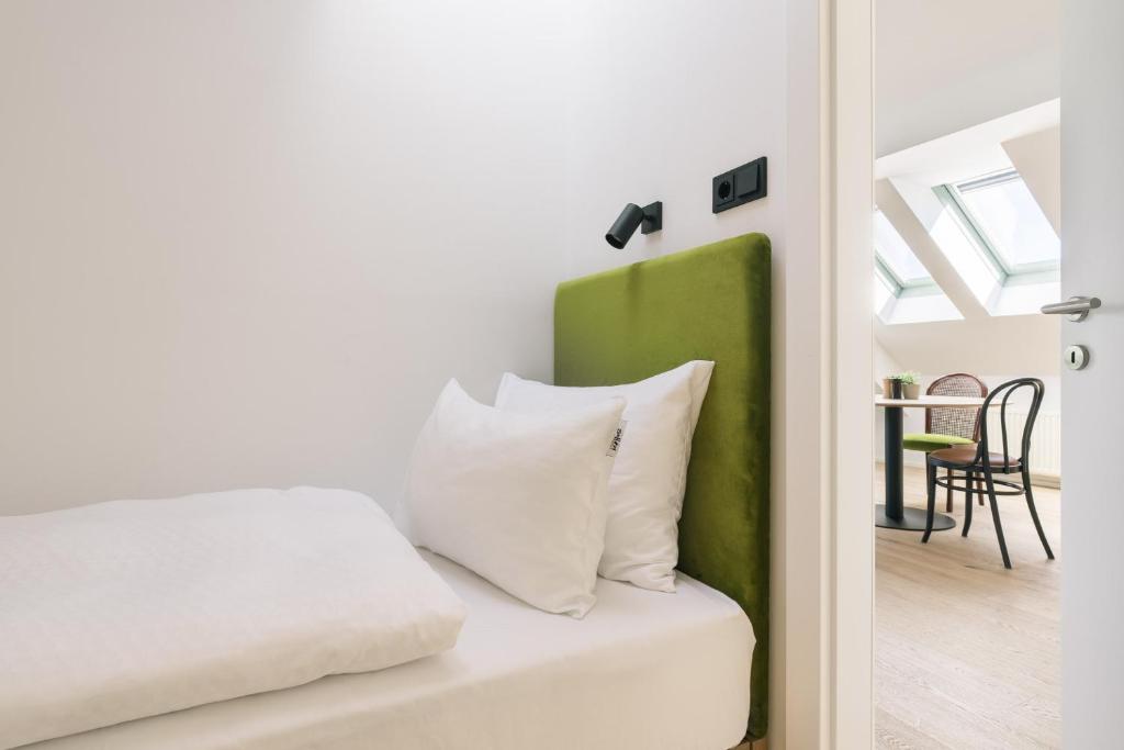 Bio-Hotel Schani Wienblick - Resim 16