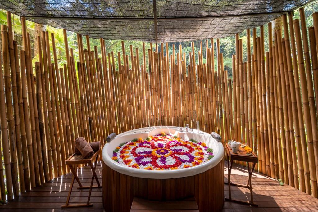 Fotografie z fotogalerie ubytování Aksari Luxury Resort & Spa Ubud by Ini Vie Hospitality v destinaci Tegalalang