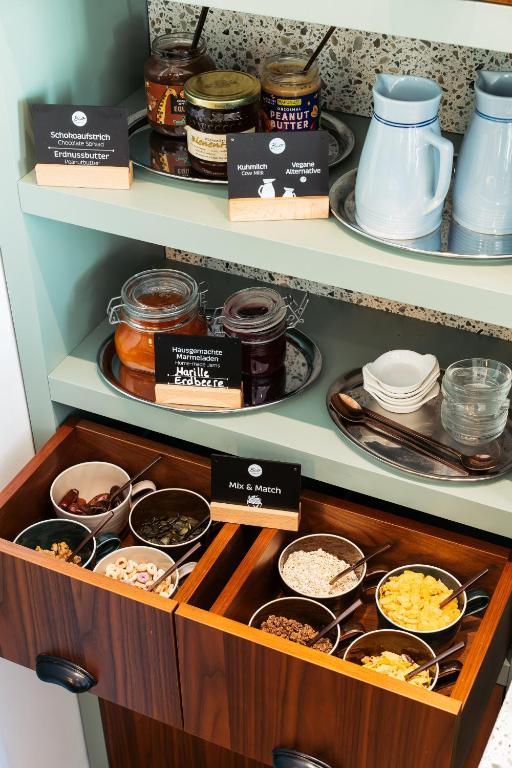 Bio-Hotel Schani Wienblick - Resim 24