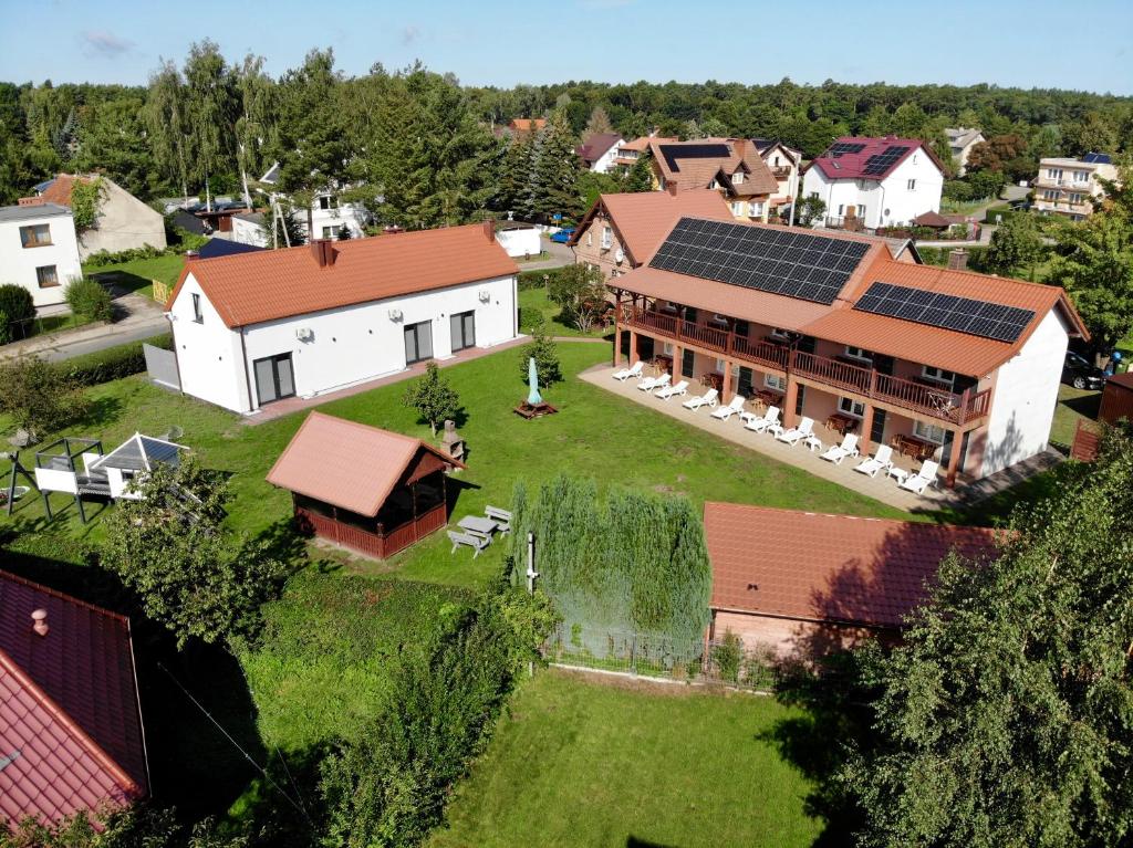 Domki i Pokoje Krótka 4 - Quadruple Room