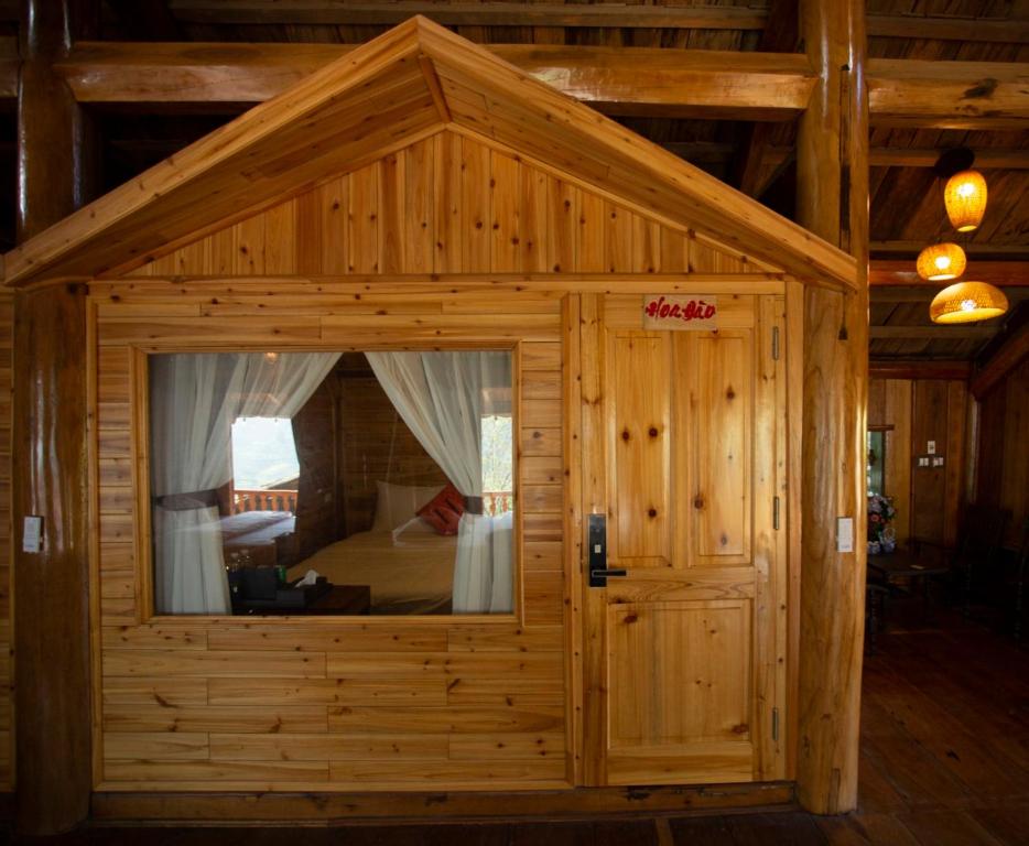 Fotografie z fotogalerie ubytování O Châu Homestay Lào Cai v destinaci Lao Cai