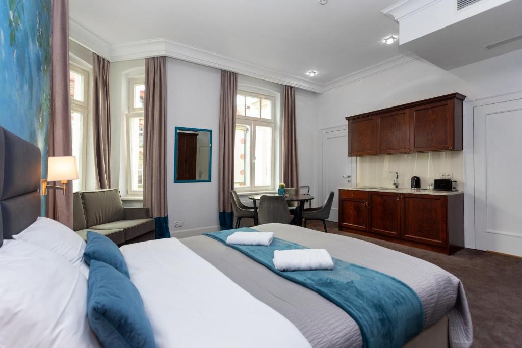 So in Sopot Apartments - Deluxe Apartment