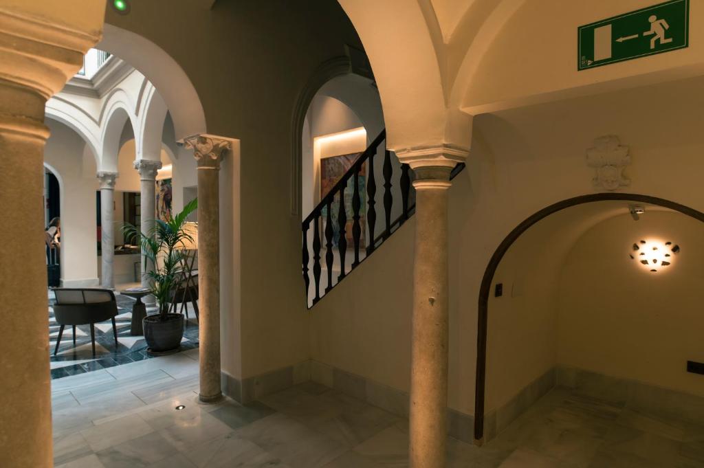 Legado Magdalena Hotel - Resim 43