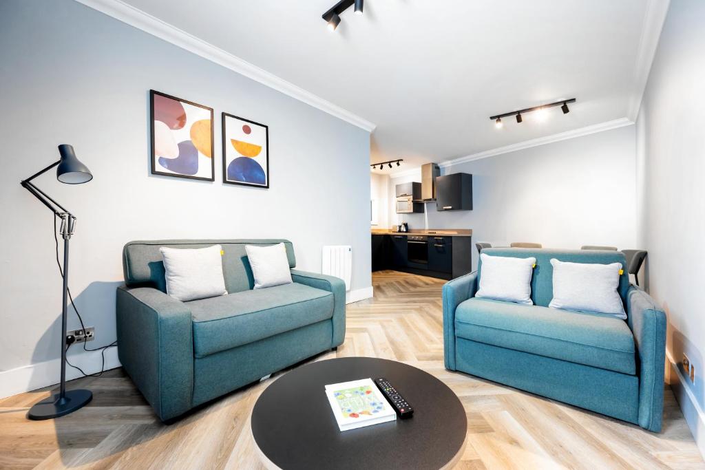 
Two-Bedroom Apartment
