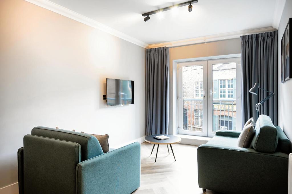 Staycity Aparthotels, Dublin, Christchurch - Resim 27