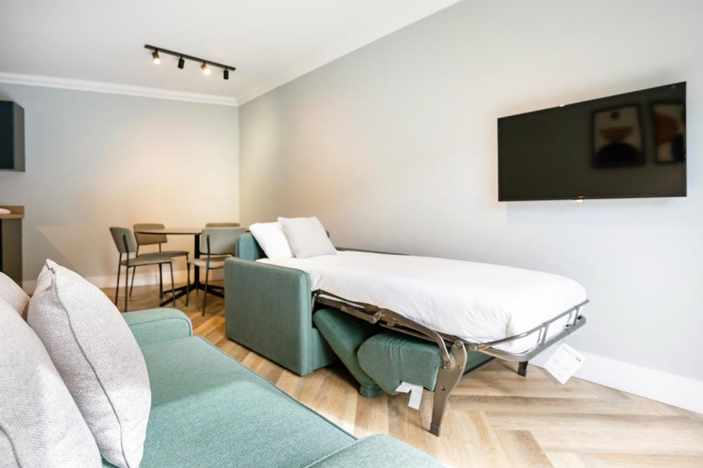 Staycity Aparthotels, Dublin, Christchurch - Resim 29