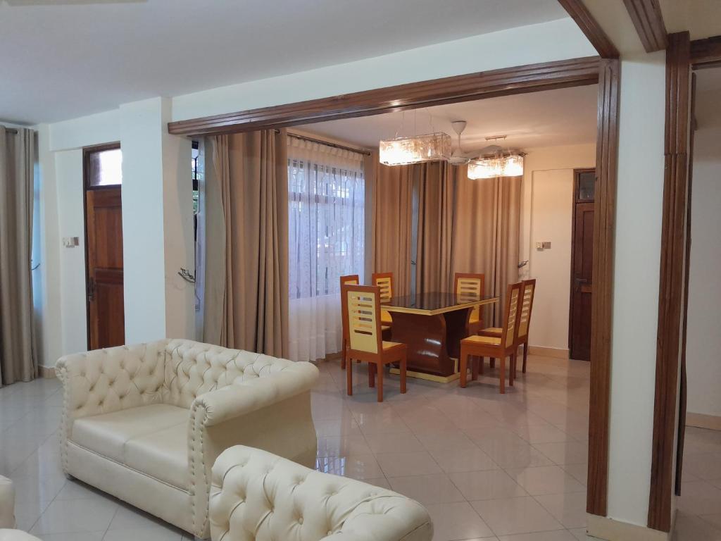 Sir Edwards apartment in Oysterbay,Dar es Salaam, Dar es Salaam