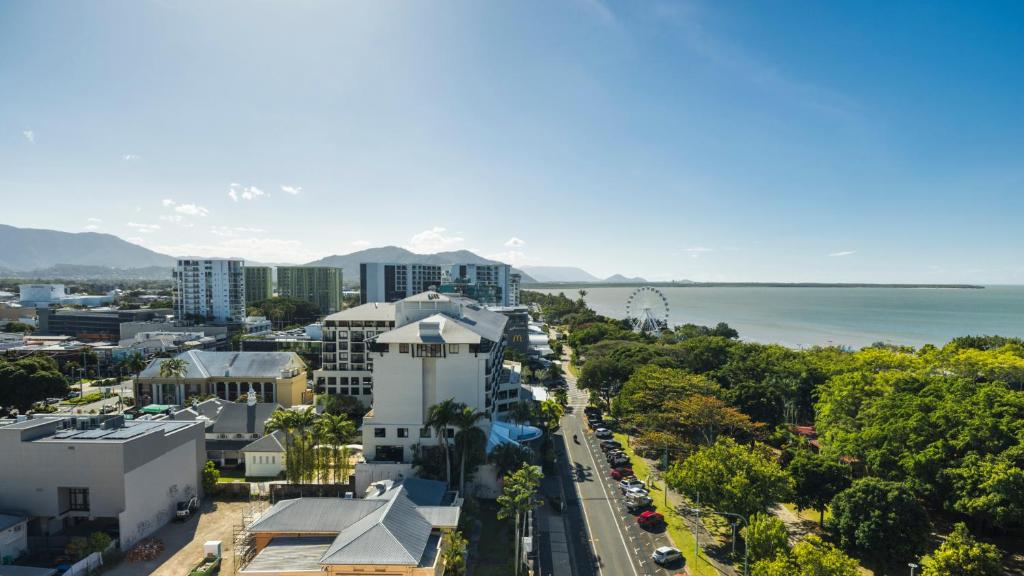 Pacific Hotel Cairns - Resim 22