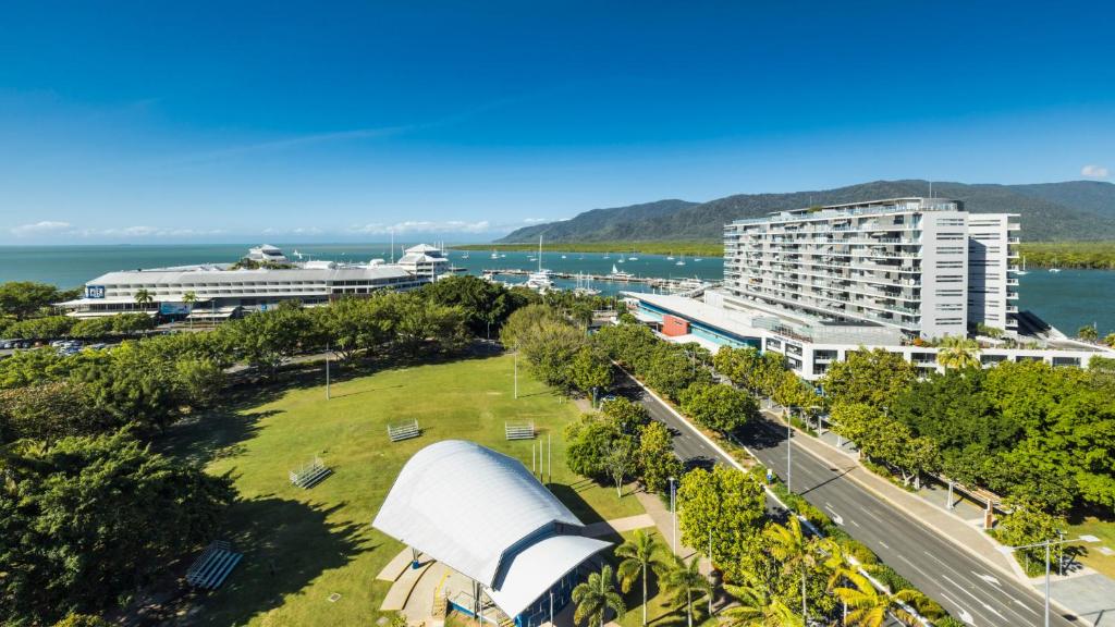Pacific Hotel Cairns - Resim 31