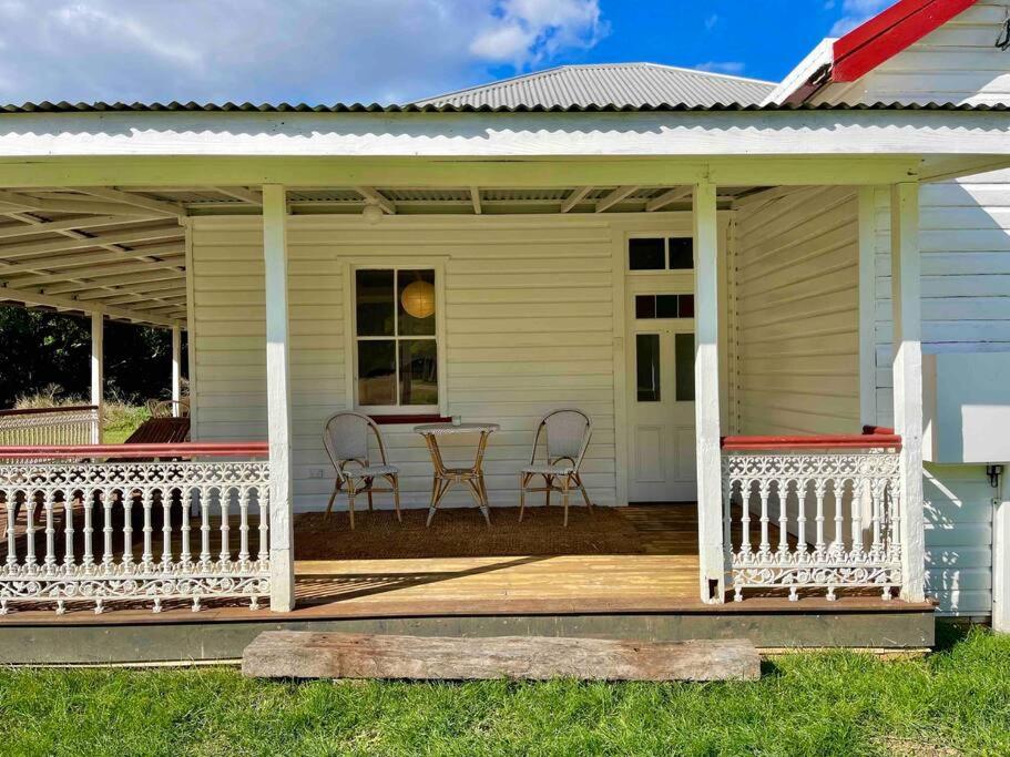 Dairy Homestead at the Glencairn Estate, Myocum (updated prices 2024)