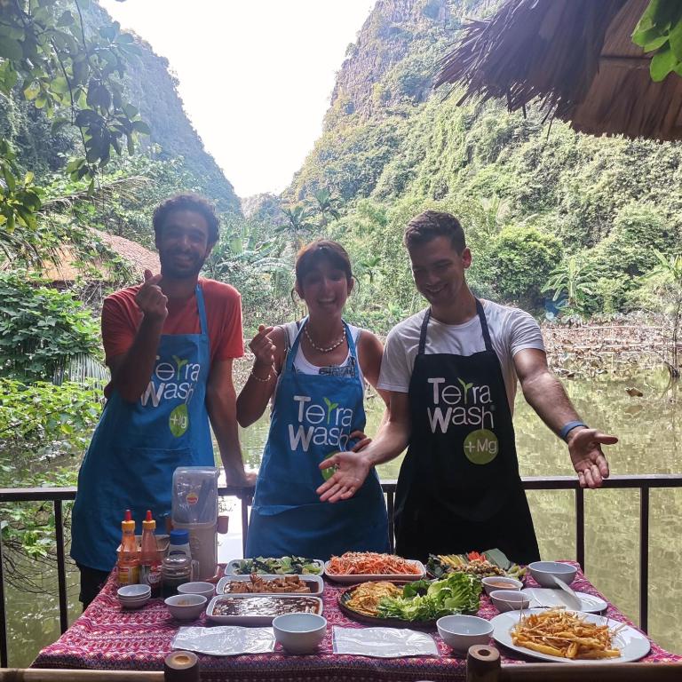 Thung Sen Tam Coc Chalets - 18