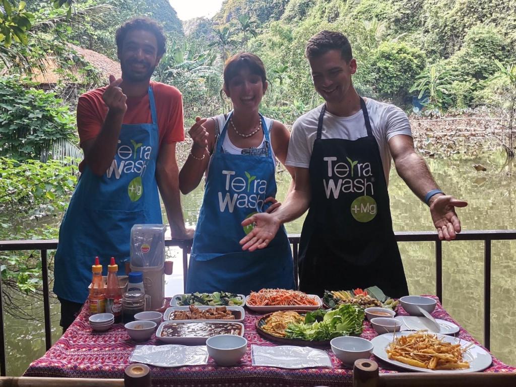 Thung Sen Tam Coc Chalets - 17