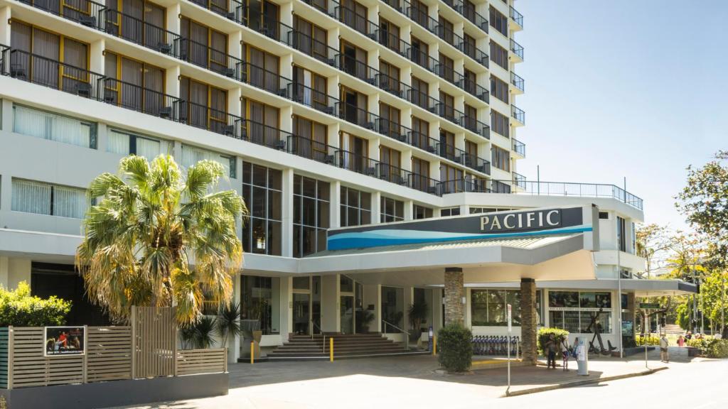 Pacific Hotel Cairns - Resim 37