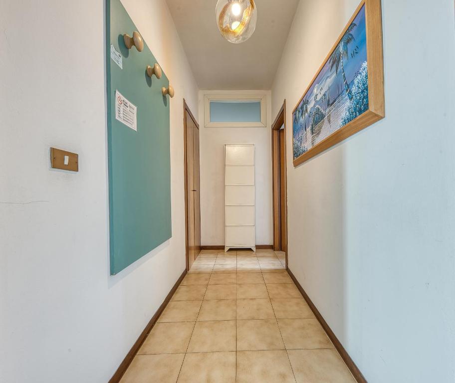 Fotografie z fotogalerie ubytování Hotel Residence Charles v Rimini