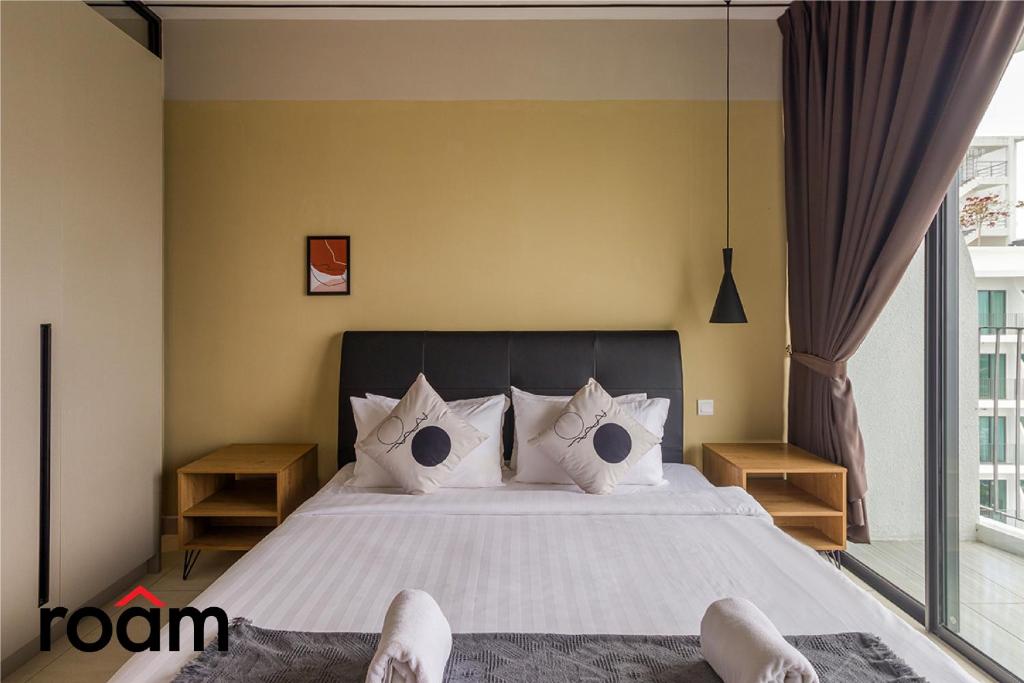 Datum Jelatek Sky Residence Kuala Lumpur, Roam - Başkanlık Süiti