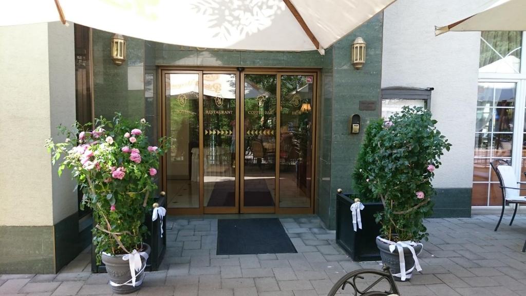 Luxury Garni Hotel Brix - Resim 28