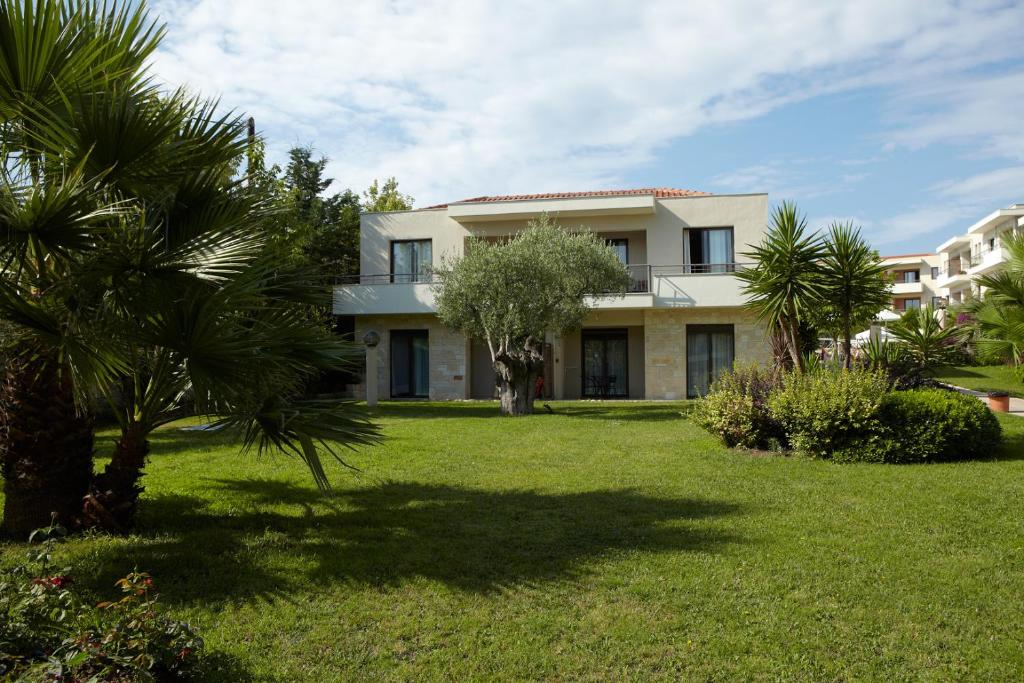 Zahrada ubytování Renaissance Hanioti Resort