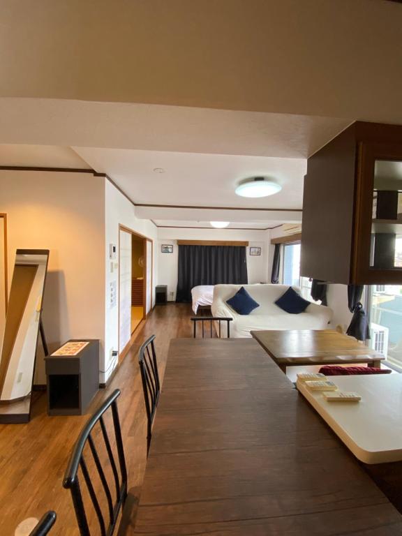 La Foret Fujimi - Appartement De 2 Chambres Avec Balcon 801a