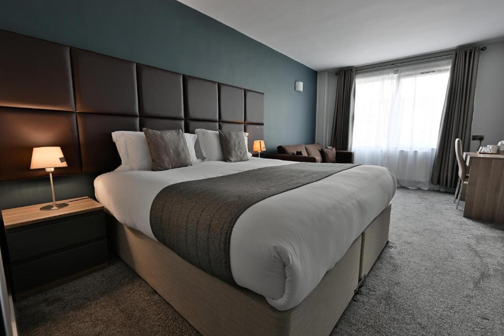 Kensington Court Hotel - Earls Court - Double Room