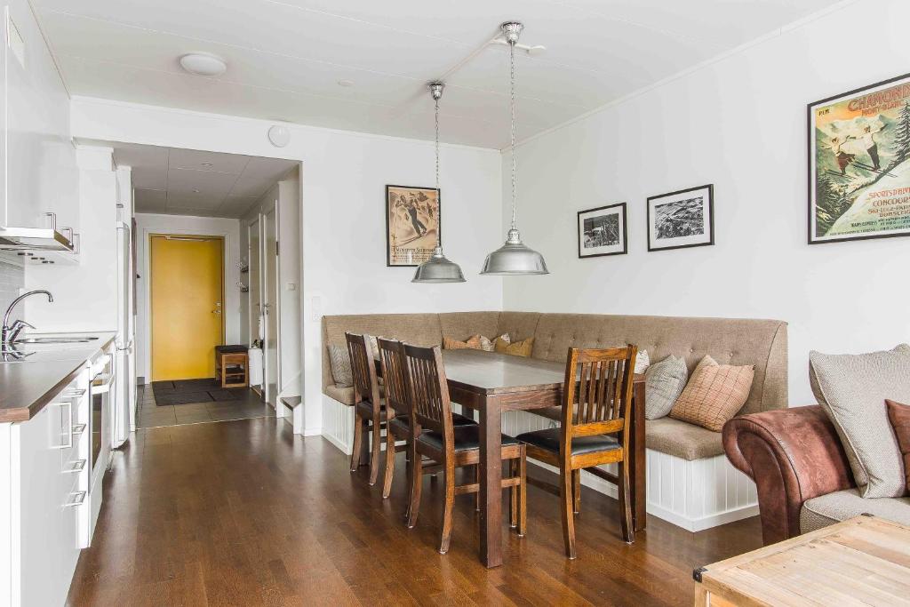 Funäs Ski Lodge - LGH D45 - Appartement De Deux Chambres (6 Adultes)