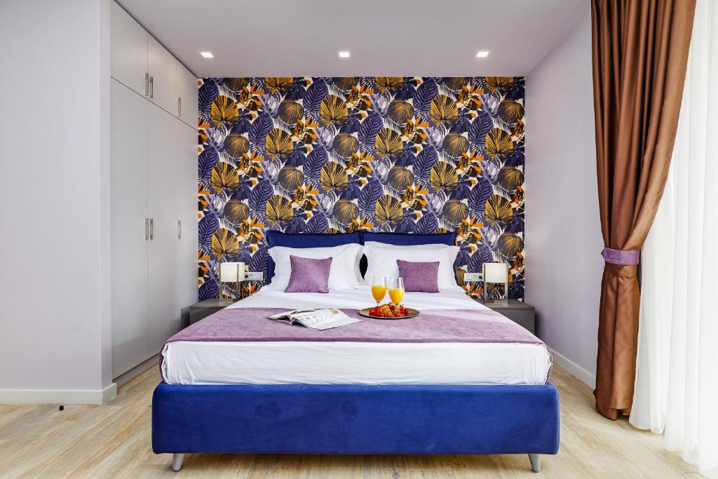 MAISON W - Deluxe Double Room With Balcony