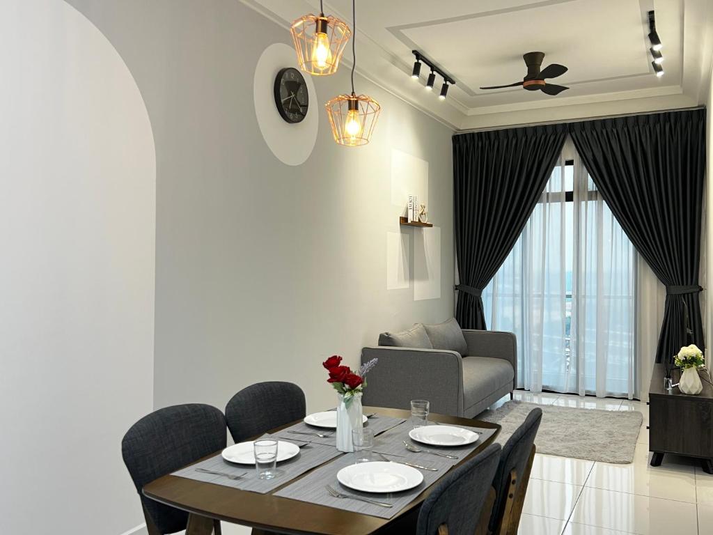 The Platino By Antlerzone - One-Bedroom Apartment