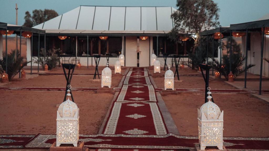 Fotografie z fotogalerie ubytování Merzouga Moonlight Desert Camp v destinaci Merzouga