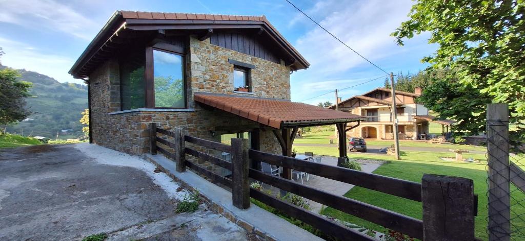 Casa Rural Launtzin Landetxea - Holiday Home