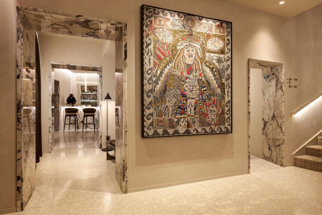 Borghese Contemporary Hotel - Resim 36