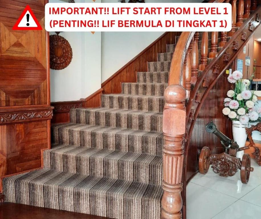Fotografie z fotogalerie ubytování Wan Alyasa Hotel v destinaci Cameron Highlands