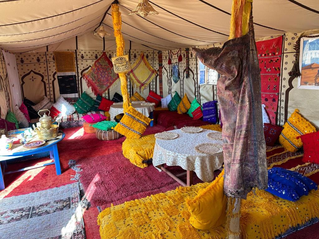 Foto dalla galleria di Authentique berber Camp a M'Hamid