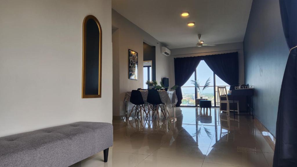 Prestige Sky Riverfront - Apartment