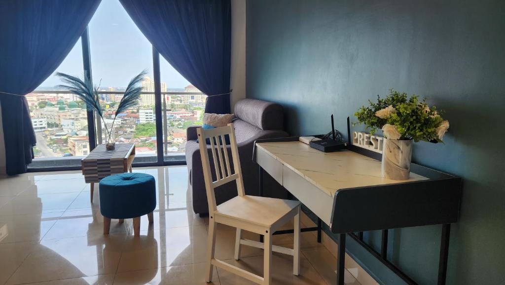 Prestige Sky Riverfront - Appartamento