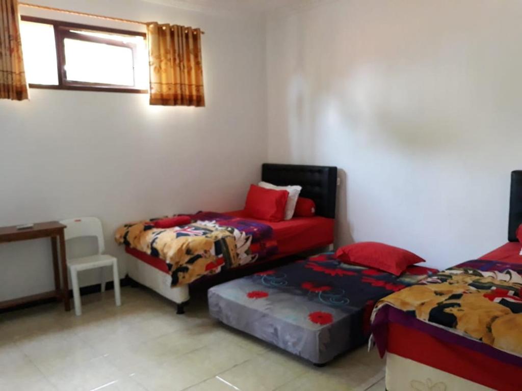 Dannu's Homestay Ijen and Bromo Tour - Deluxe Quadruple Room