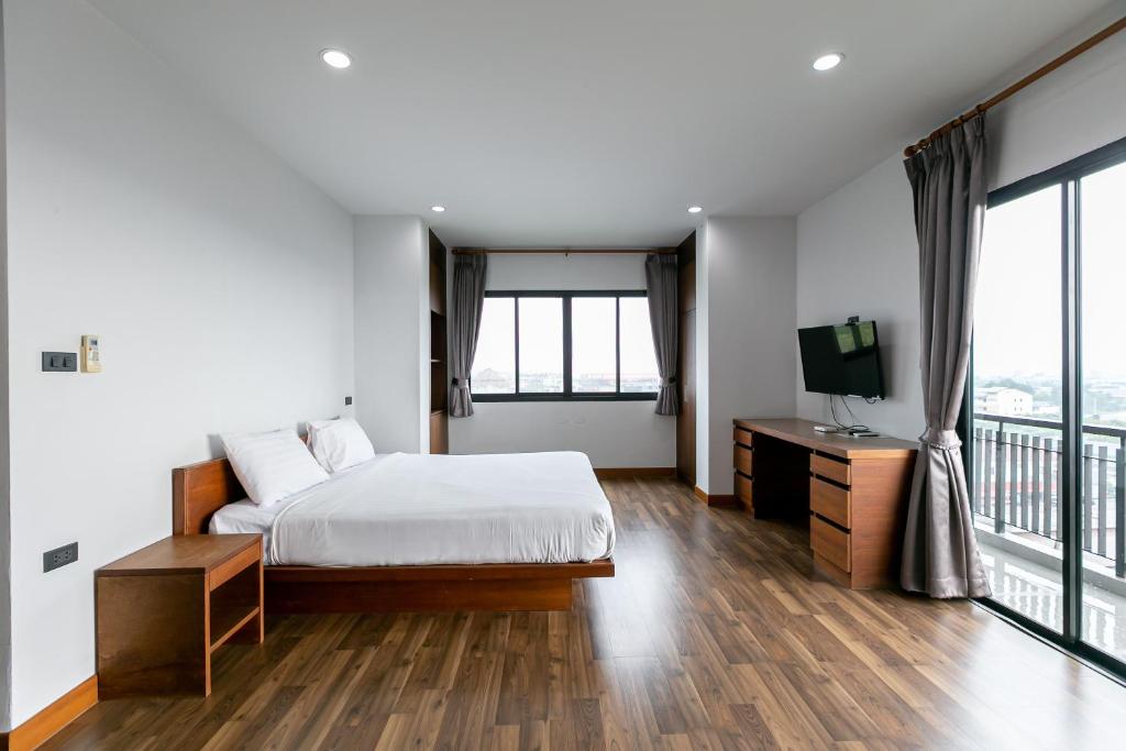 Farthai Residence - Deluxe Room