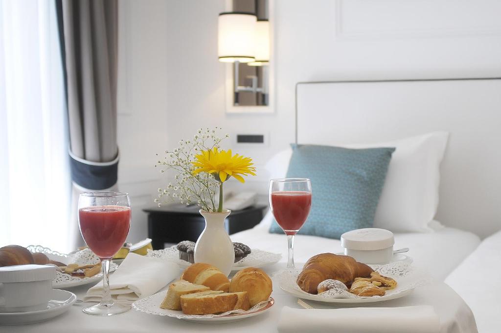 Jedzenie w hotelu lub w pobliżu
