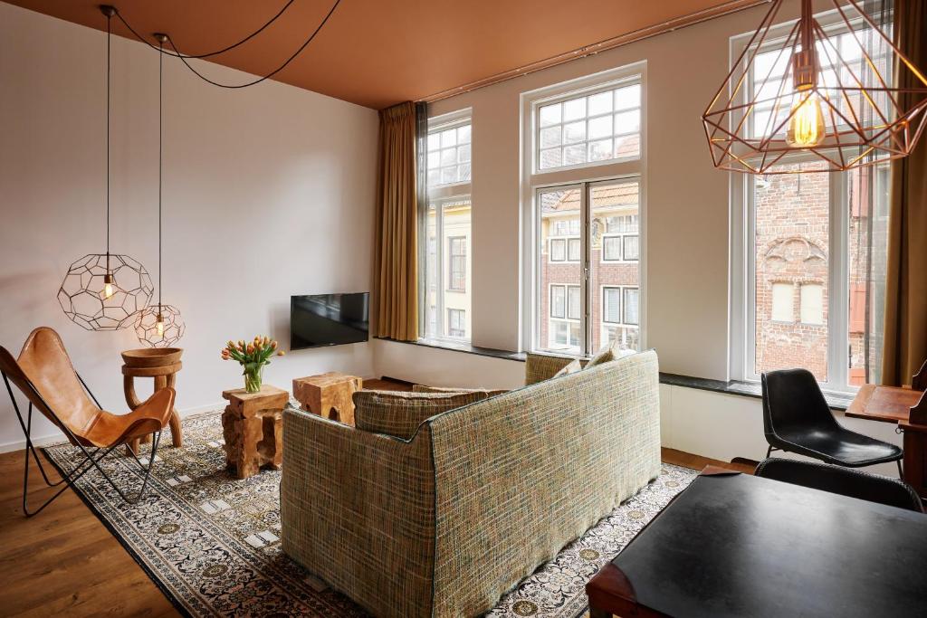 Business Guesthouse - Superior Studio