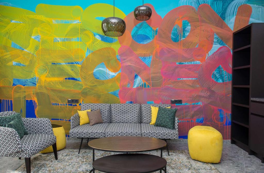 Vienna House Easy by Wyndham Berlin Potsdamer Platz - Resim 14