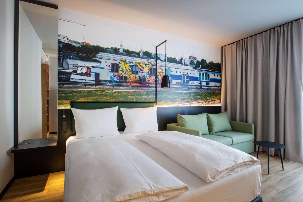 Vienna House Easy by Wyndham Berlin Potsdamer Platz - Resim 20