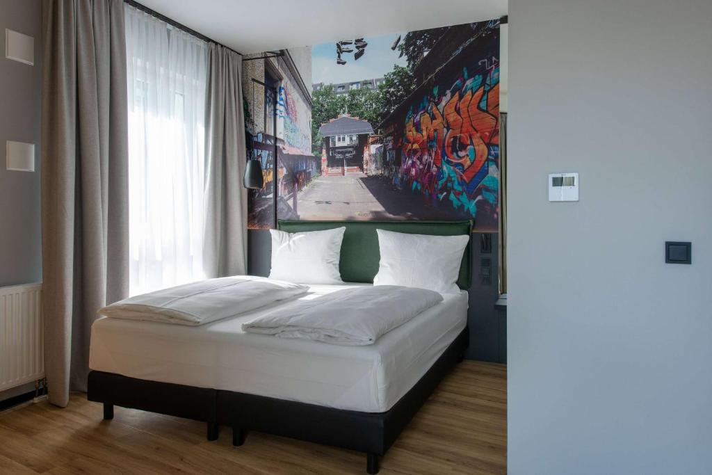 Vienna House Easy by Wyndham Berlin Potsdamer Platz - Habitación Confort