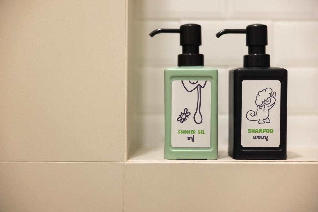 Chamemon Bed Phuket Town - Resim 41