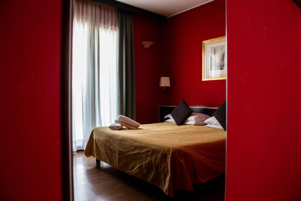 Hotel Berlino - Economy-Doppelzimmer