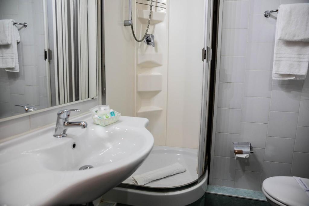 Hotel Berlino - Doppelzimmer