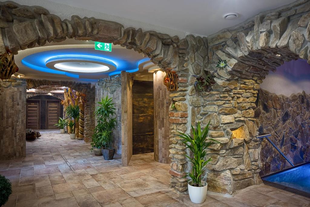 Foto sihtkohas Hlinsko asuva majutusasutuse Hotel Kocourkov galeriist
