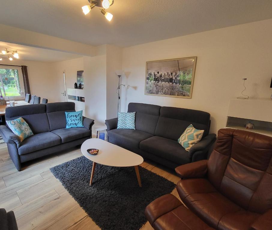 Ferienwohnung am Thonhopsberg - Three-Bedroom Apartment