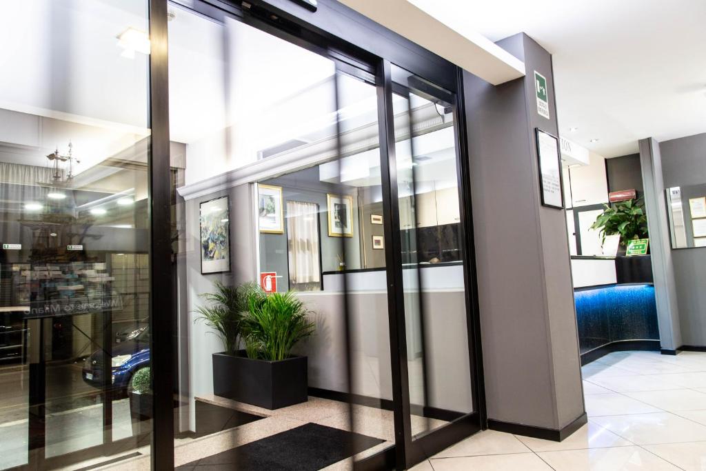 Hotel Berlino - Resim 10